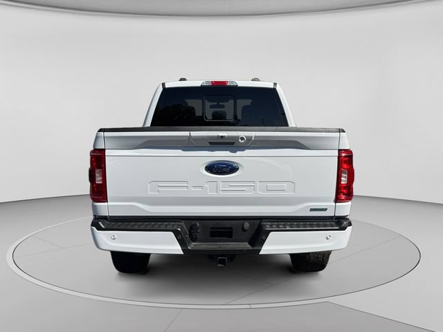 Certified 2023 Ford F150 XLT w/ Equipment Group 302A High AWD/4WD image 4