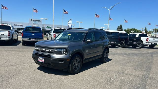 Certified 2024 Ford Bronco Sport Big Bend w/ Convenience Package AWD/4WD image 8