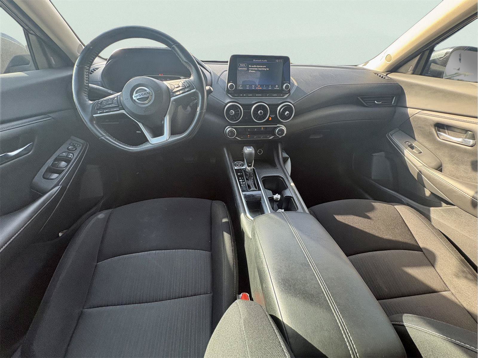 Used 2022 Nissan Sentra SV FWD image 12