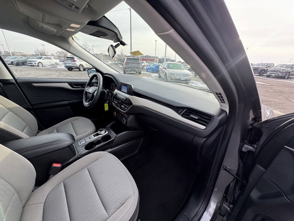 Certified 2022 Ford Escape S image 23