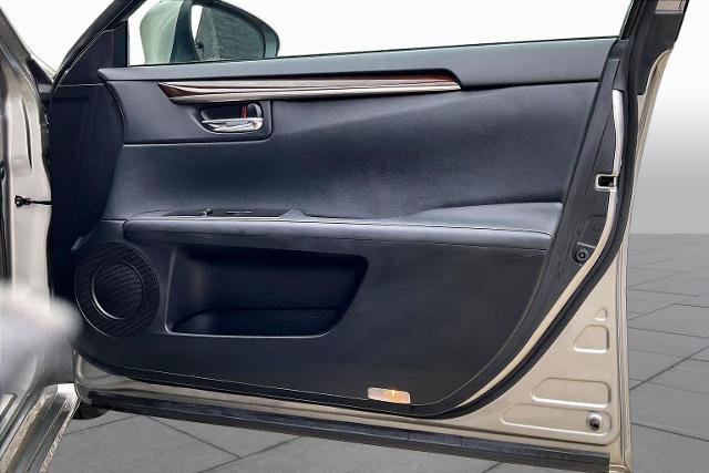 Used 2017 Lexus ES 350 w/ Luxury Package FWD image 24