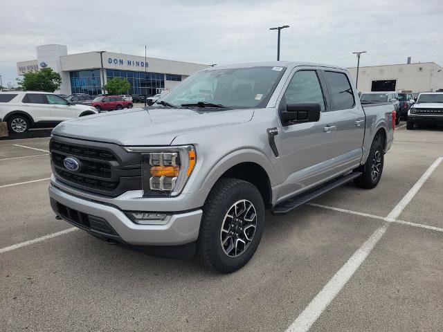 Certified 2023 Ford F150 XLT w/ Equipment Group 302A High AWD/4WD image 2