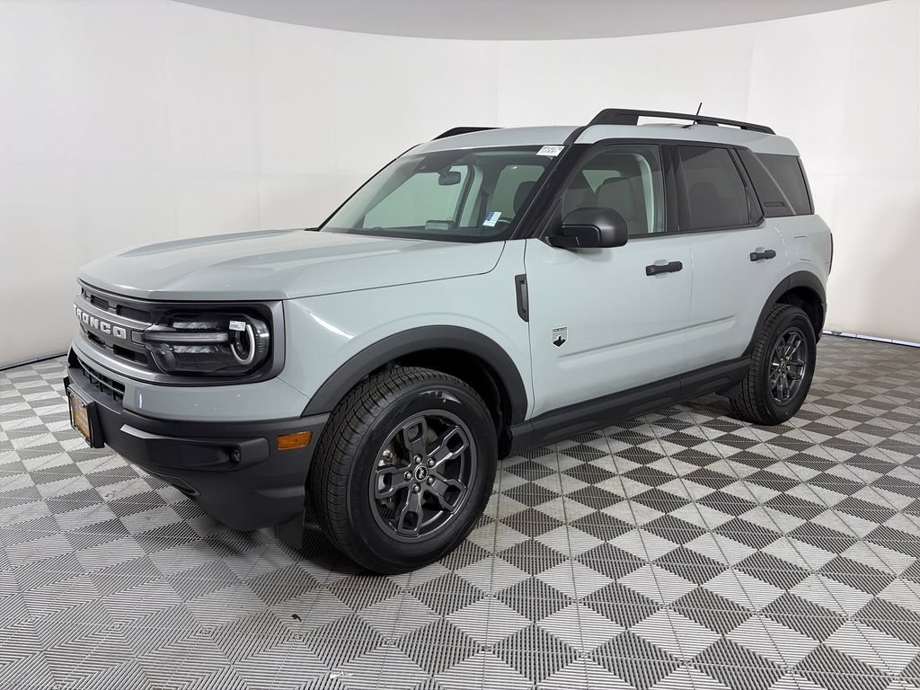 Certified 2023 Ford Bronco Sport Big Bend w/ Convenience Package AWD/4WD image 3