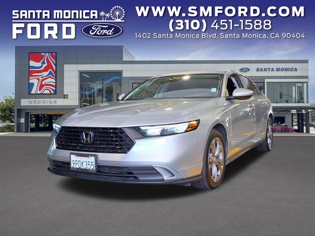 Used 2024 Honda Accord EX image 1