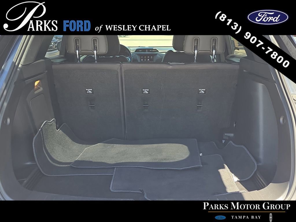 Used 2023 Chevrolet TrailBlazer ACTIV image 8