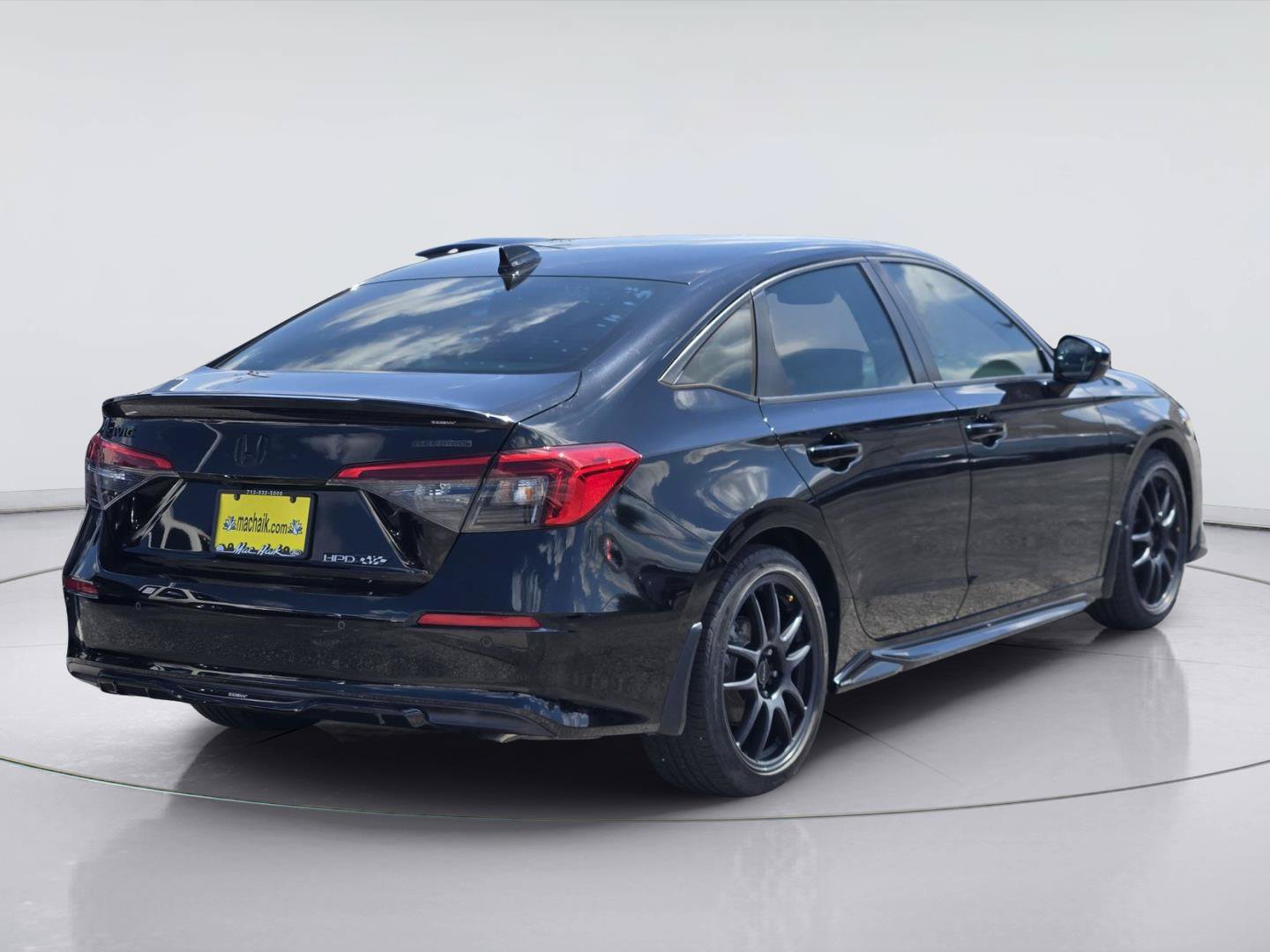 Used 2022 Honda Civic Touring image 8