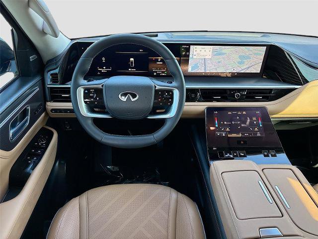 Used 2025 INFINITI QX80 Luxe AWD/4WD image 26