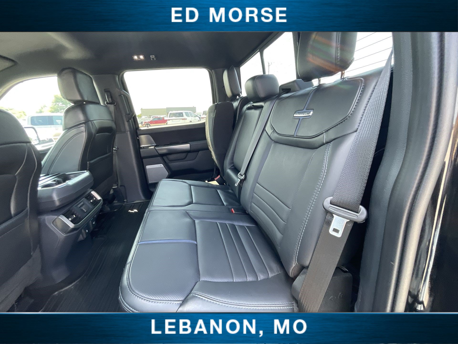 Certified 2024 Ford F150 Platinum w/ FX4 Off-Road Package AWD/4WD image 23