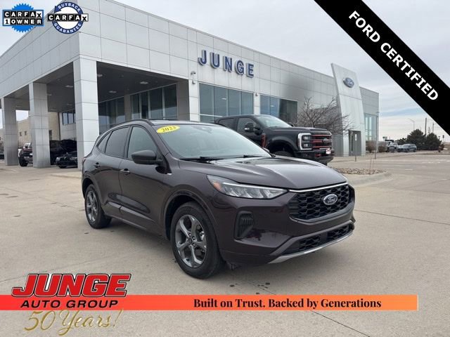 Certified 2023 Ford Escape ST-Line w/ Tech Pack #1 image 7