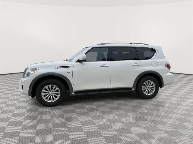 Used 2019 Nissan Armada SV w/ Driver Package AWD/4WD image 4