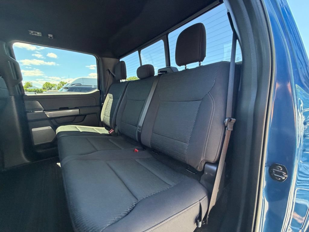 Certified 2023 Ford F150 XLT w/ Equipment Group 302A High AWD/4WD image 13