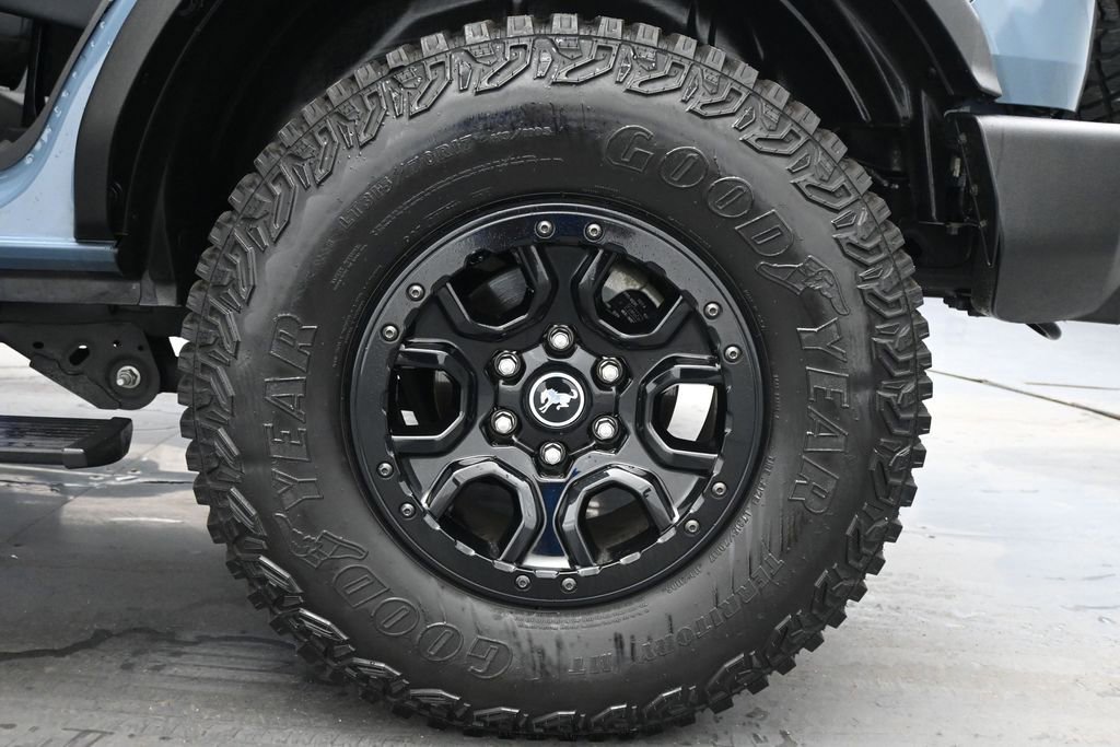 Certified 2024 Ford Bronco Wildtrak AWD/4WD image 22