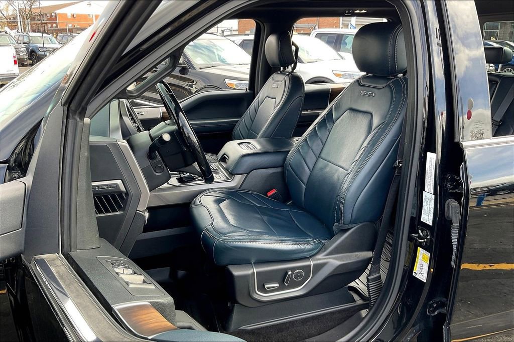 Certified 2018 Ford F150 Limited AWD/4WD image 23