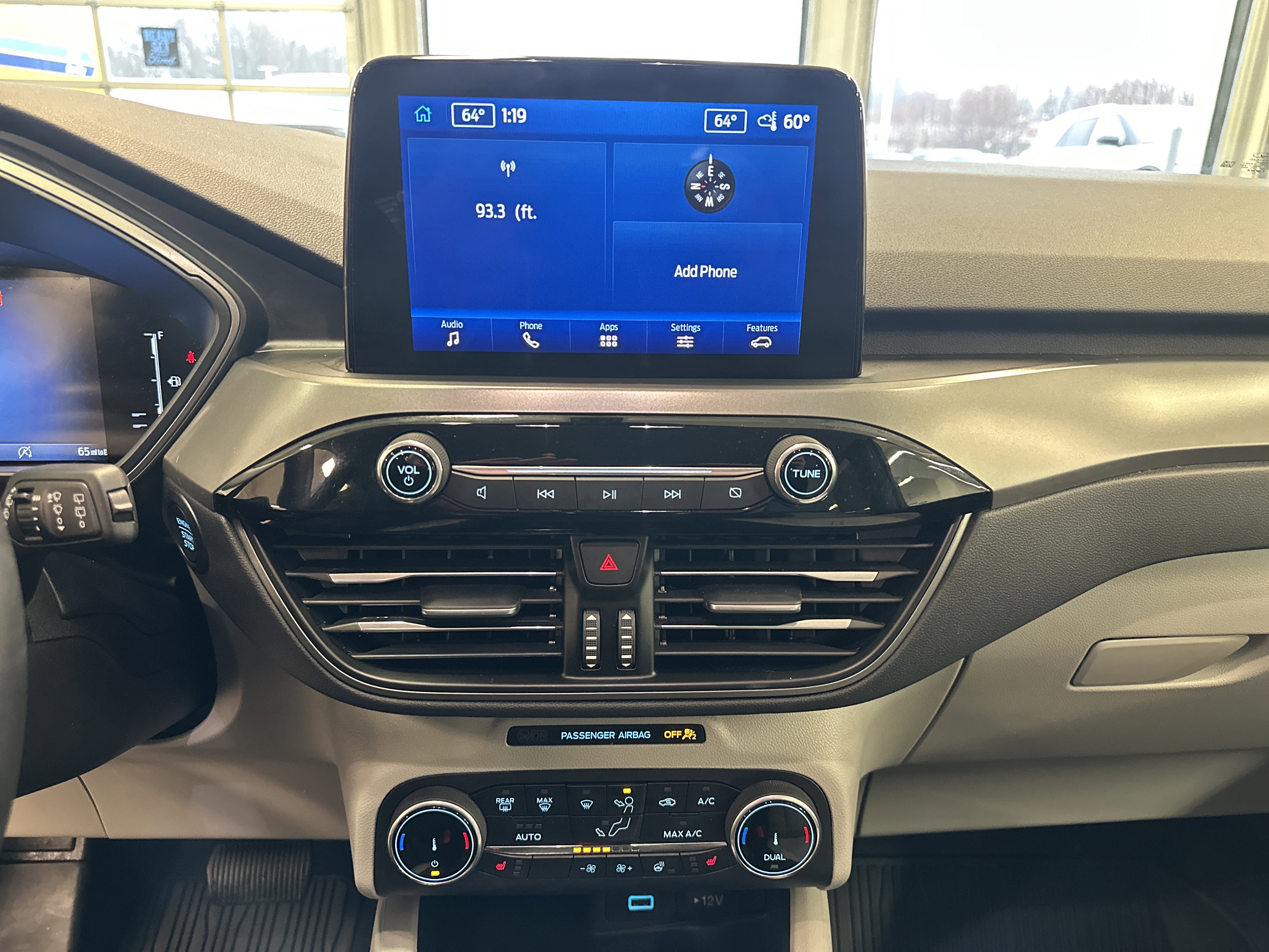 Certified 2023 Ford Escape Active w/ Cold Weather Package image 3