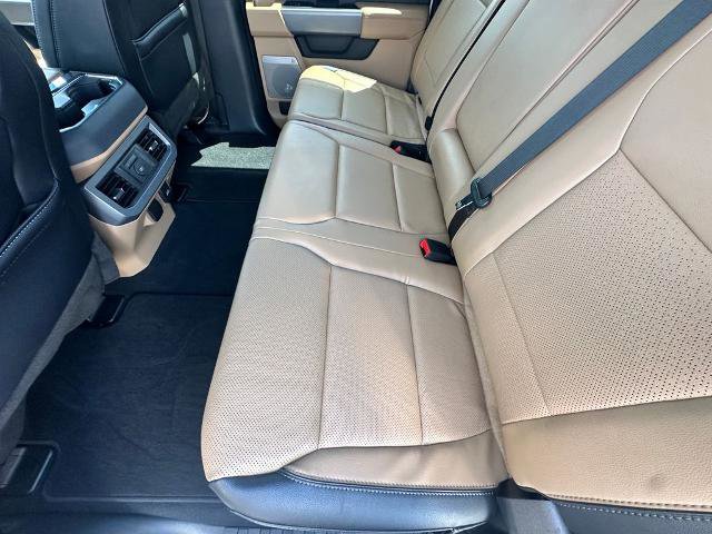 Certified 2023 Ford F350 Lariat w/ Tow Technology Package AWD/4WD image 20