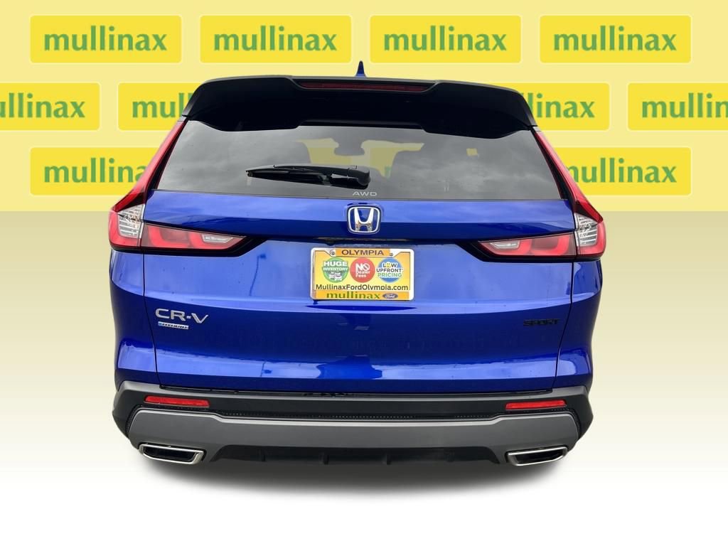 Used 2025 Honda CR-V Sport image 31