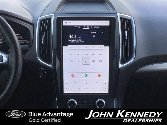 Certified 2022 Ford Edge ST image 15