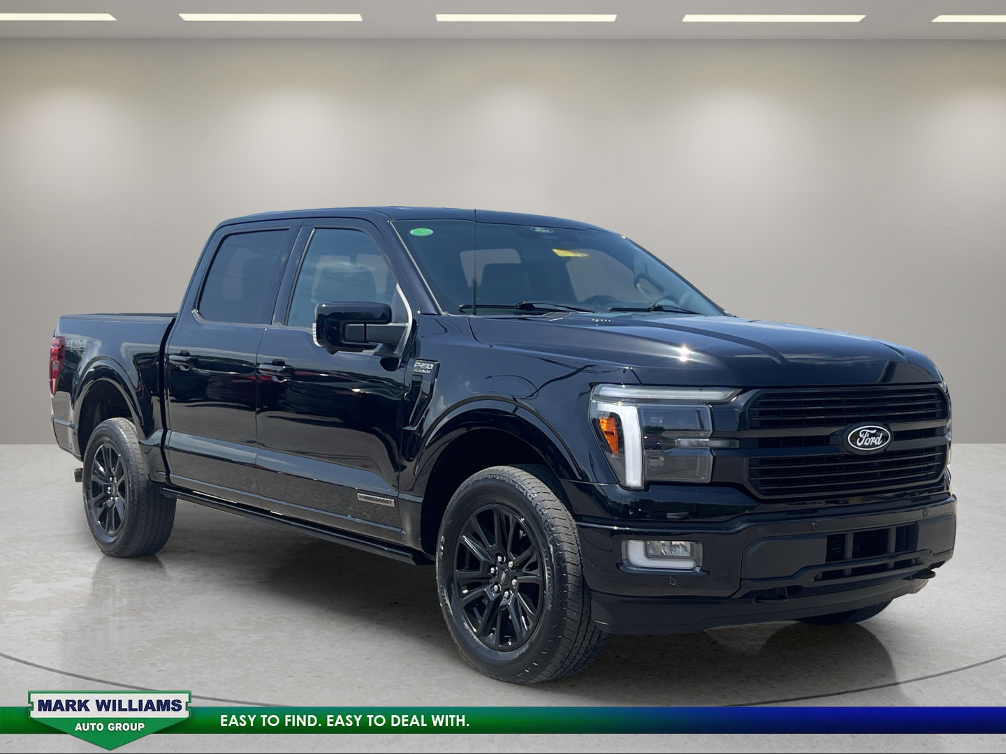 Certified 2024 Ford F150 Platinum AWD/4WD image 1