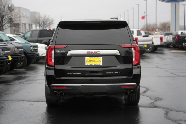 Used 2021 GMC Yukon Denali w/ Denali Premium Package image 6