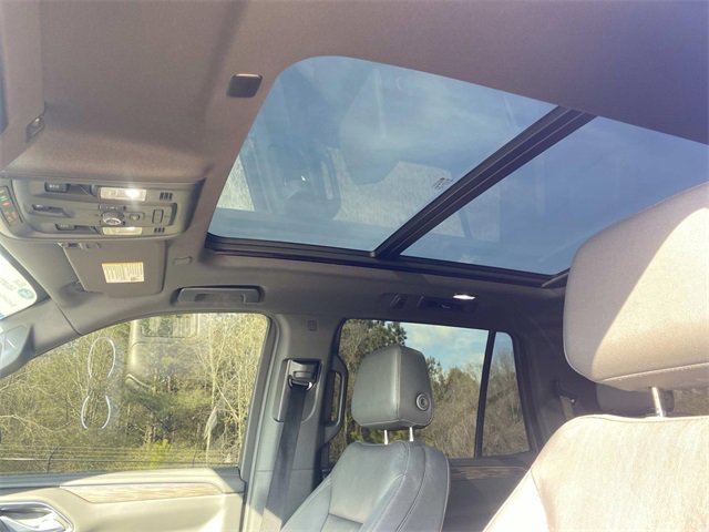 Used 2022 Chevrolet Tahoe Z71 w/ Luxury Package image 23