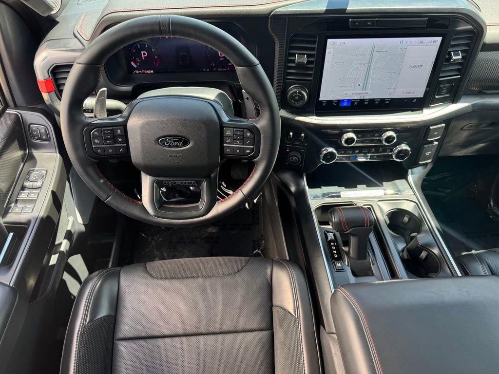 Certified 2025 Ford F150 Raptor AWD/4WD image 13