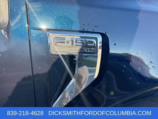 Certified 2023 Ford F150 XLT w/ Equipment Group 302A High image 9