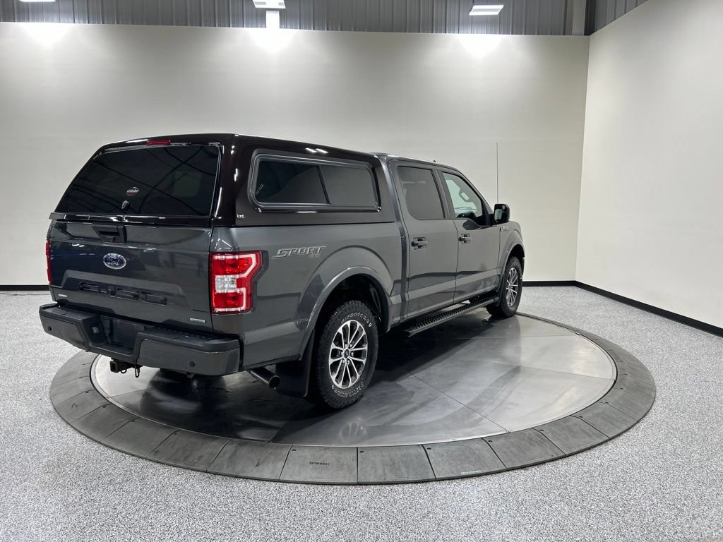 Certified 2019 Ford F150 XLT w/ Equipment Group 302A Luxury AWD/4WD image 7