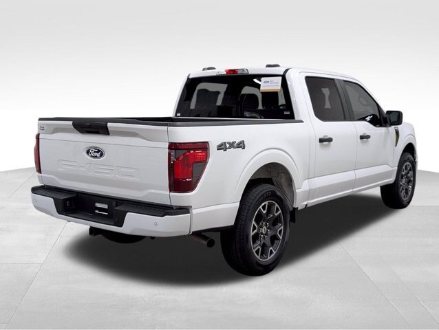 Certified 2024 Ford F150 STX AWD/4WD image 21