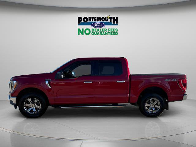 Certified 2022 Ford F150 XLT w/ Equipment Group 302A High AWD/4WD image 2