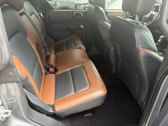 Certified 2024 Ford Bronco Outer Banks AWD/4WD image 17