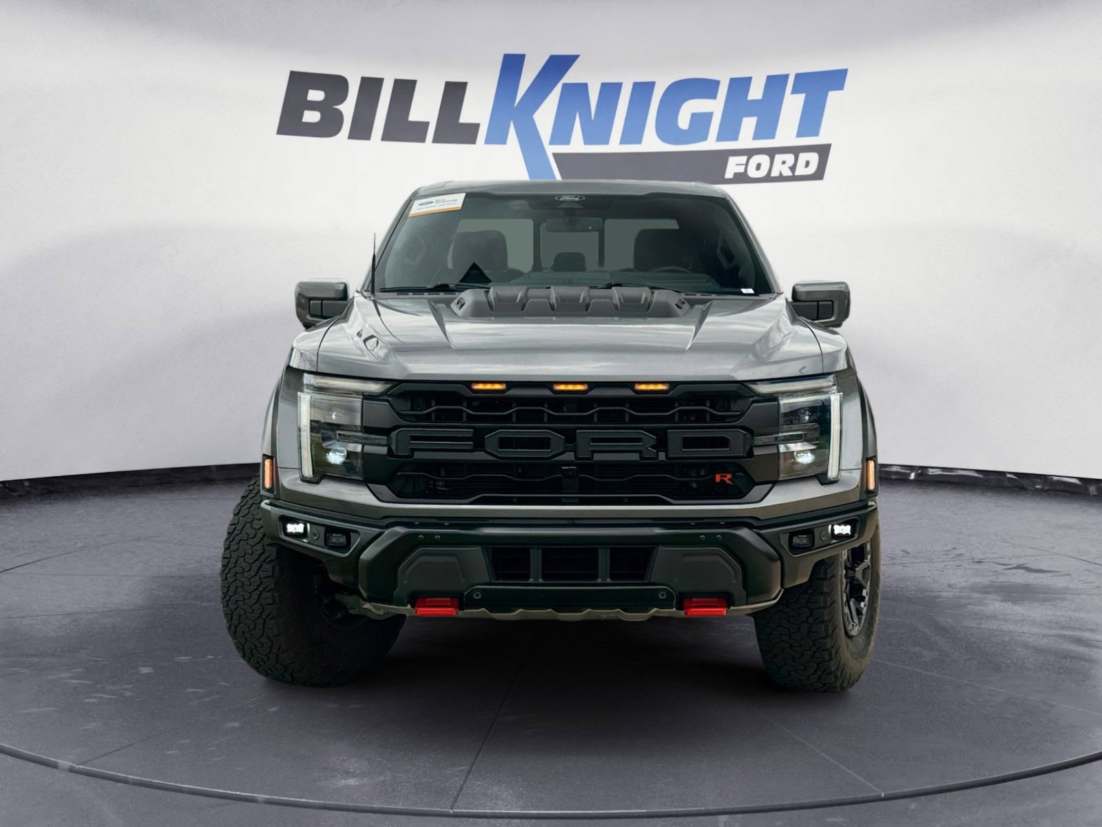 Certified 2024 Ford F150 Raptor R w/ Equipment Group 803A Raptor R AWD/4WD image 8