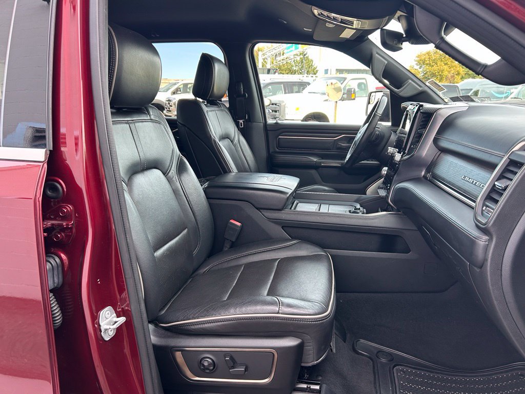 Used 2019 RAM 1500 Limited AWD/4WD image 32
