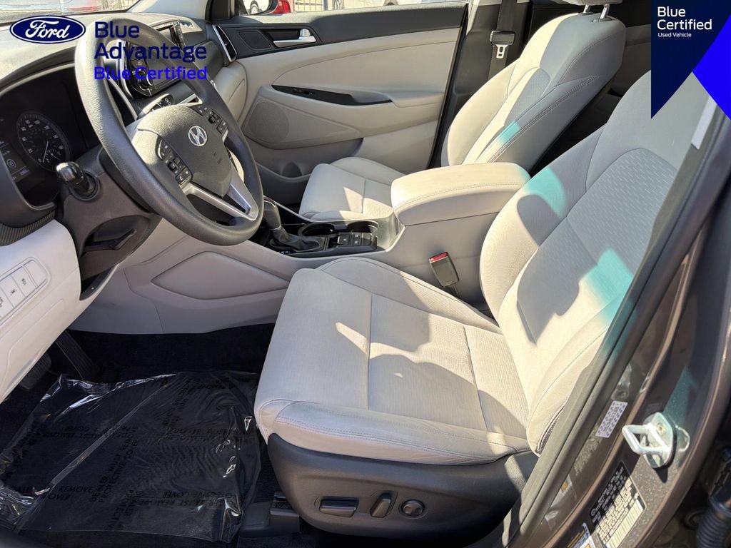 Used 2020 Hyundai Tucson Value FWD image 15