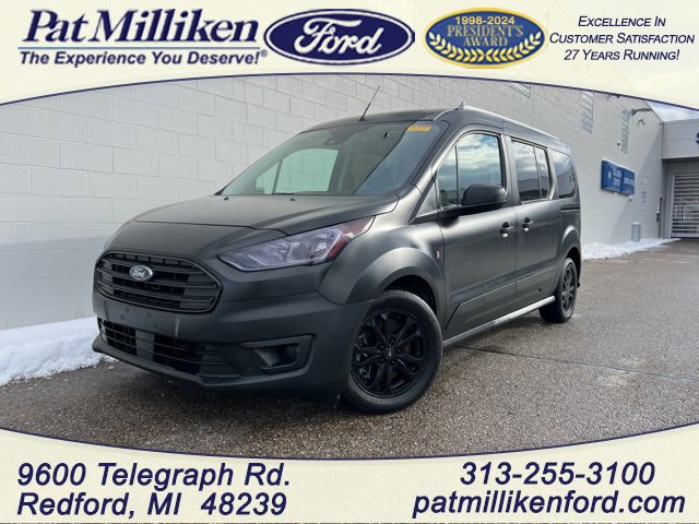Certified 2020 Ford Transit Connect XL image 1