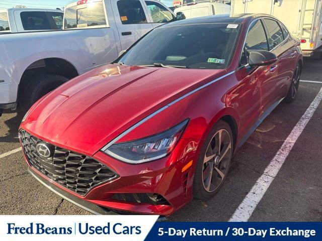 Used 2023 Hyundai Sonata SEL Plus