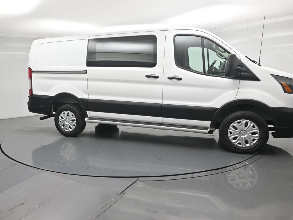 Certified 2025 Ford Transit 250 Low Roof w/ Exterior Upgrade Package RWD image 20