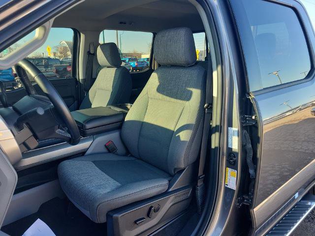 Certified 2022 Ford F150 XLT w/ Equipment Group 302A High image 18