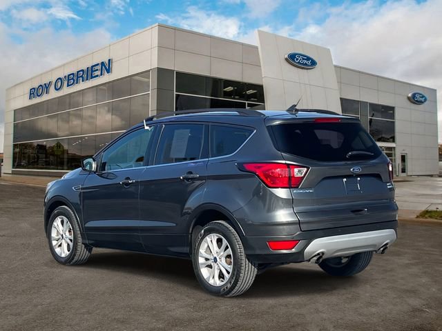 Certified 2019 Ford Escape SEL image 3
