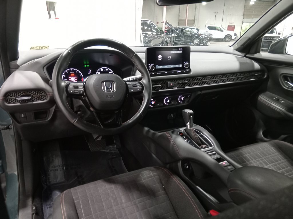 Used 2023 Honda HR-V Sport image 14
