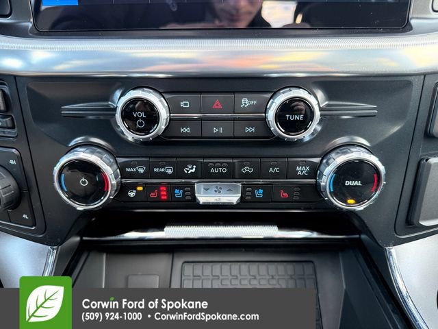 Certified 2025 Ford F150 Lariat w/ Equipment Group 502A High image 33