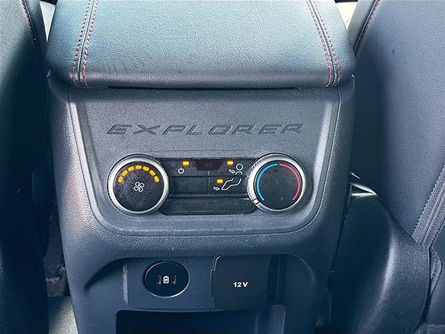 Certified 2025 Ford Explorer ST-Line w/ ST-Line Street Pack AWD/4WD image 28