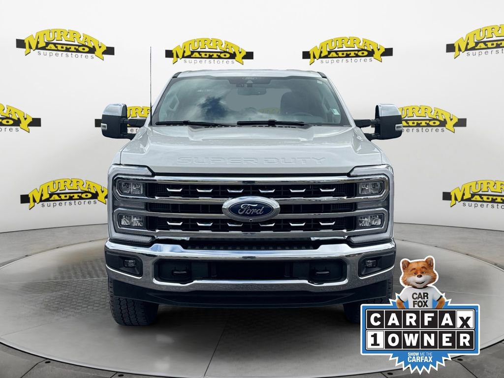 Certified 2025 Ford F250 Lariat w/ Chrome Package image 8