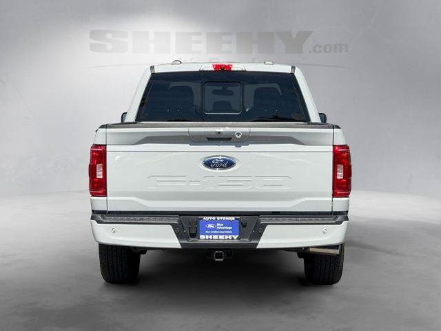 Certified 2023 Ford F150 XLT w/ Equipment Group 302A High AWD/4WD image 14