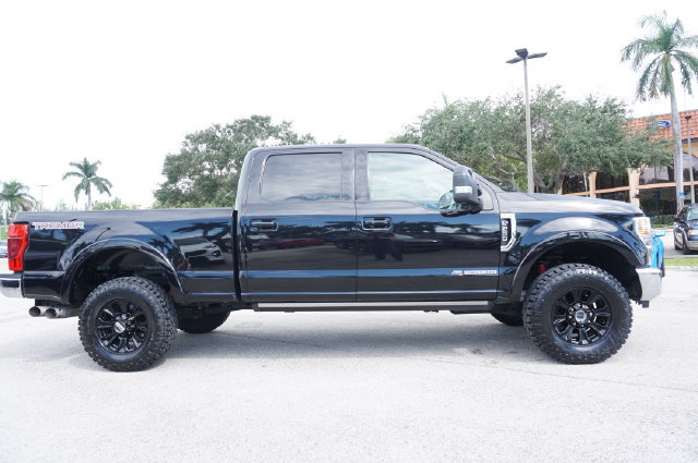 Certified 2021 Ford F250 Lariat w/ Tremor Off-Road Package AWD/4WD image 17