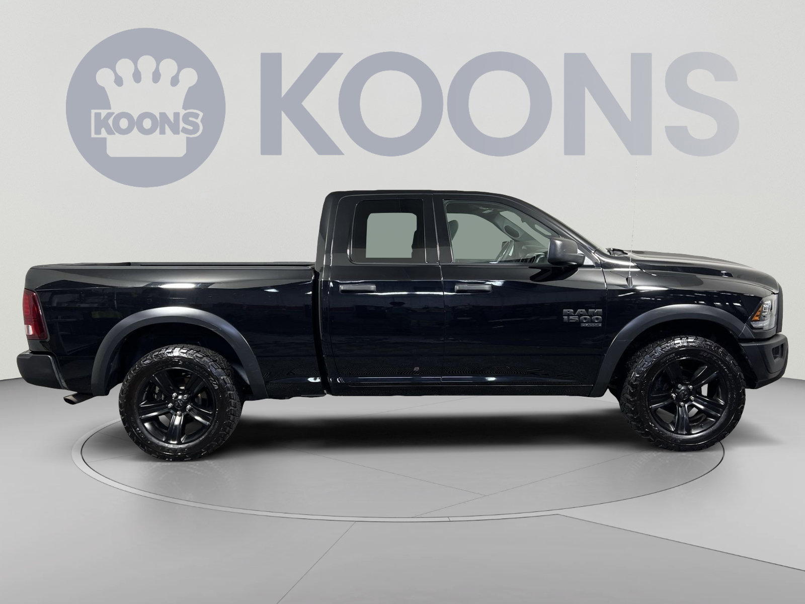 Used 2022 RAM 1500 Warlock w/ Electronics Group AWD/4WD image 12