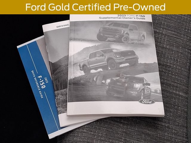 Certified 2023 Ford F150 XLT w/ Equipment Group 302A High AWD/4WD image 34
