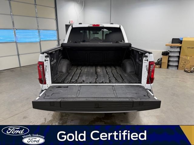 Certified 2024 Ford F150 XLT w/ Equipment Group 303A High AWD/4WD image 7