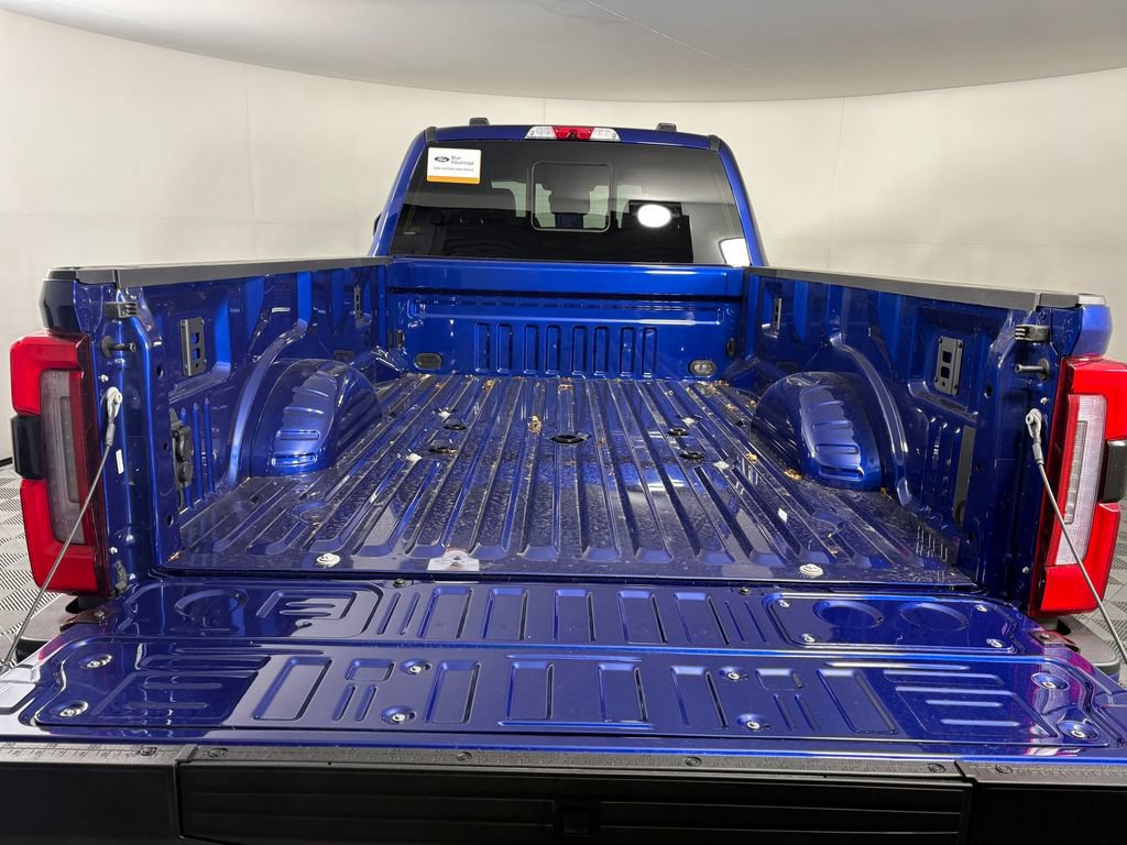 Certified 2026 Ford F450 Platinum AWD/4WD image 33