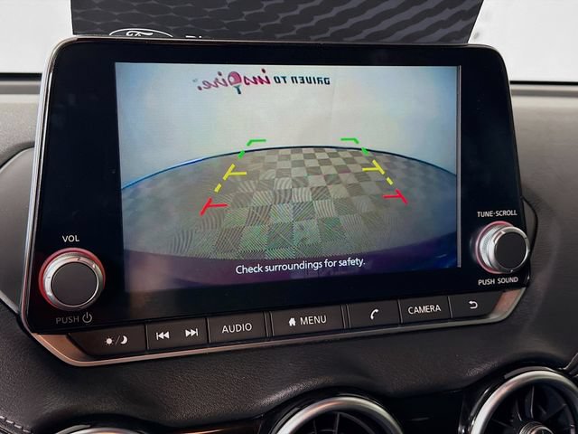 Used 2021 Nissan Sentra SV FWD image 17