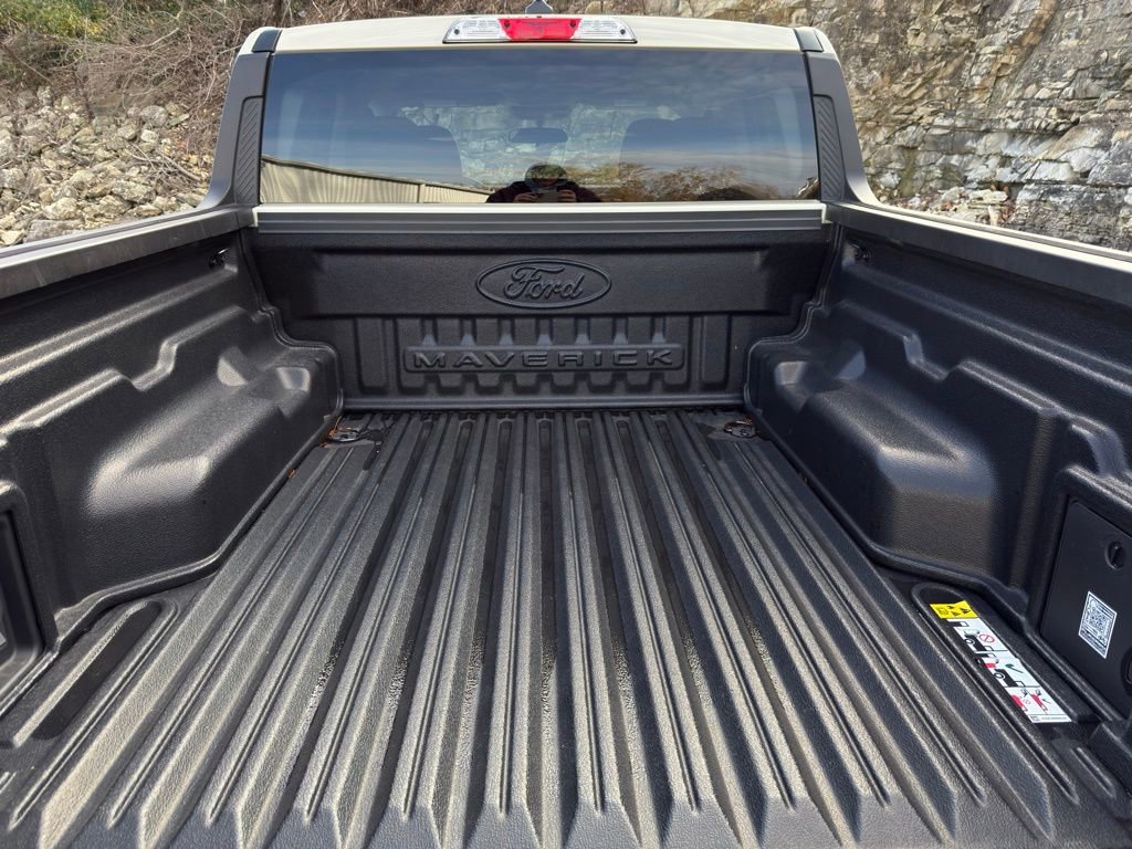 Certified 2024 Ford Maverick XLT w/ XLT Luxury Package image 10